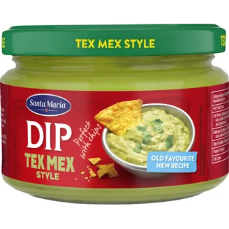 SANTA MARIA DIP MĒRCE TEX MEX STILĀ 250G