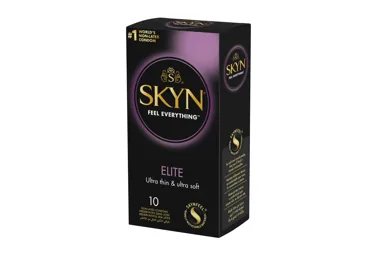 PREZERVATĪVI LIFESTYLES SKYN ELITE 10GB.