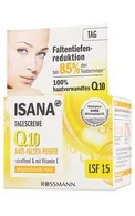ISANA Q10 PRETGRUMBU DIENAS KRĒMS AR LSF15, 50ML