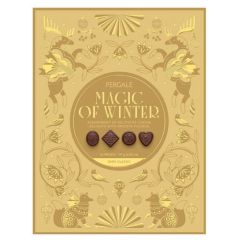 KONFEKTES PERGALE MAGIC OF WINTER IZLASE TUMŠĀ 171G