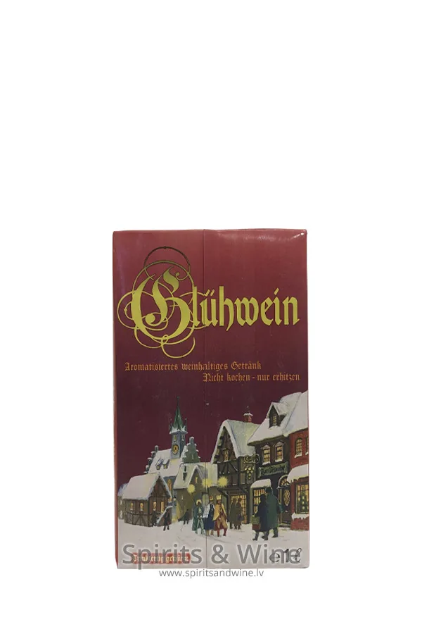 KARSTVĪNS GLUHWEIN TETRA