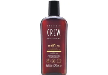 ŠAMPŪNS AMERICAN CREW MEN 3IN1 250ML