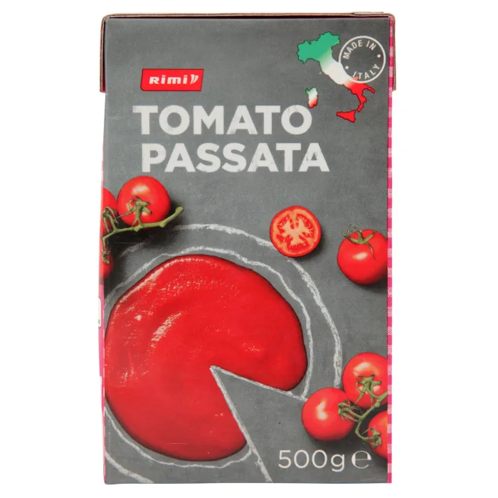 TOMĀTU PASSATA RIMI 500G
