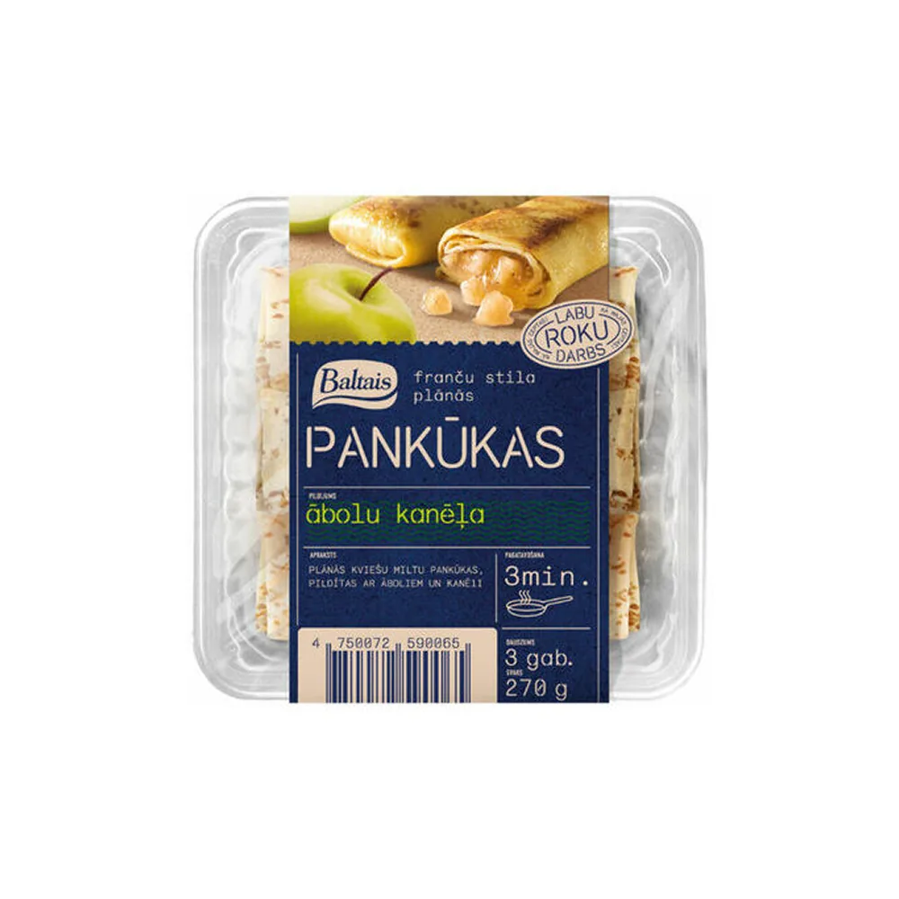 PANKŪKAS AR ĀBOLU-KANĒĻU PILD.0.27