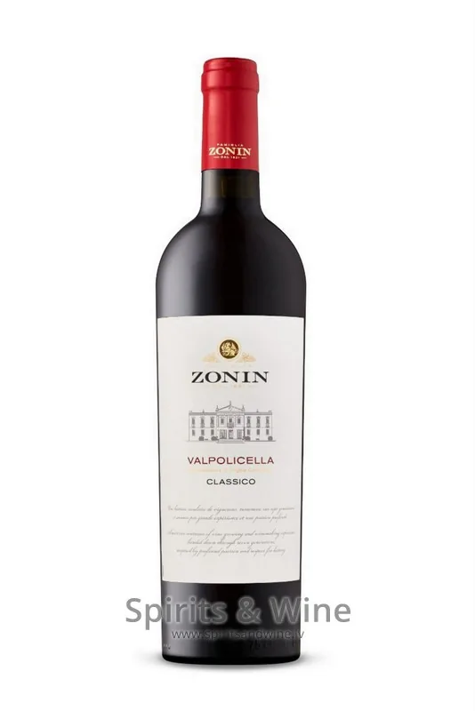 ZONIN VALPOLICELLA CLASSICO DOC