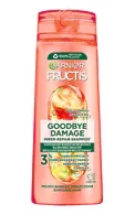 FRUCTIS GOODBYE DAMAGE ATJAUNOJOŠS ŠAMPŪNS BOJĀTIEM MATIEM, 400ML