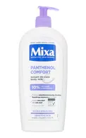 MIXA BODY PANTHENOL COMFORT ĀDU NOMEIRINOŠS ĶERMEŅA LOSJONS, 400ML