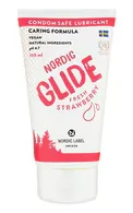 BELLADOT GLIDE FRESH STRAWBERRY LUBRIKANTS UZ ŪDENS BĀZES, 150ML