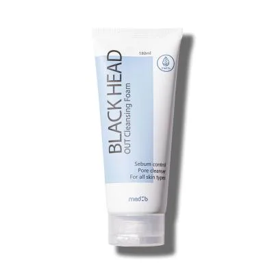 Medb Black Head Out attīrošas putas 180 ml