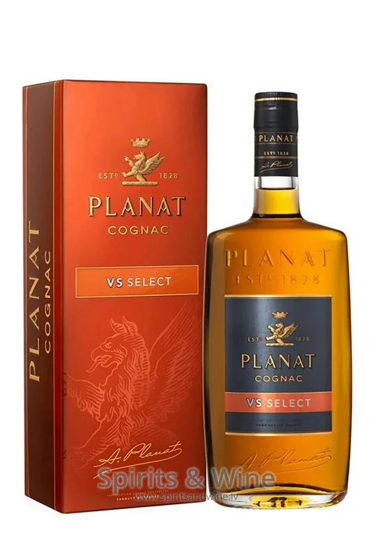 Коньяк Planat VS, 0,7 л