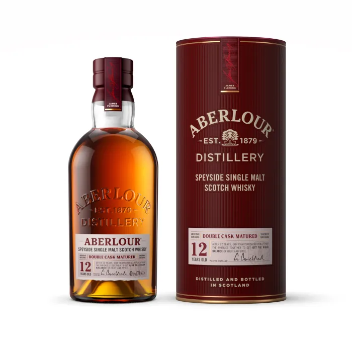 Viskijs Aberlour 12YO 40% 0,7 l