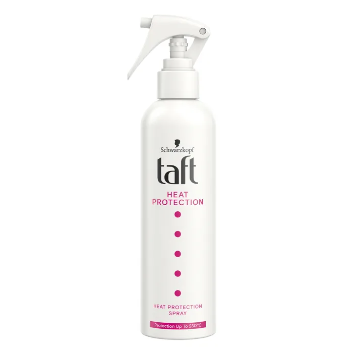 IZSMIDZINĀMS LĪDZEKLIS TAFT HEAT PROTECTION AIZSARDZĪBAI PRET KARSTUMU 250ML
