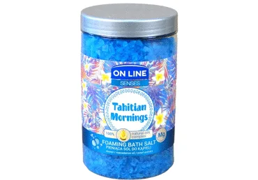VANNAS SĀLS ON LINE THAITIAN MORNINGS 480G