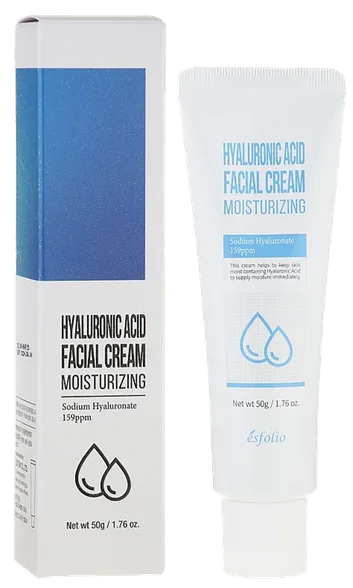 Esfolio Hyaluronic sejas krēms