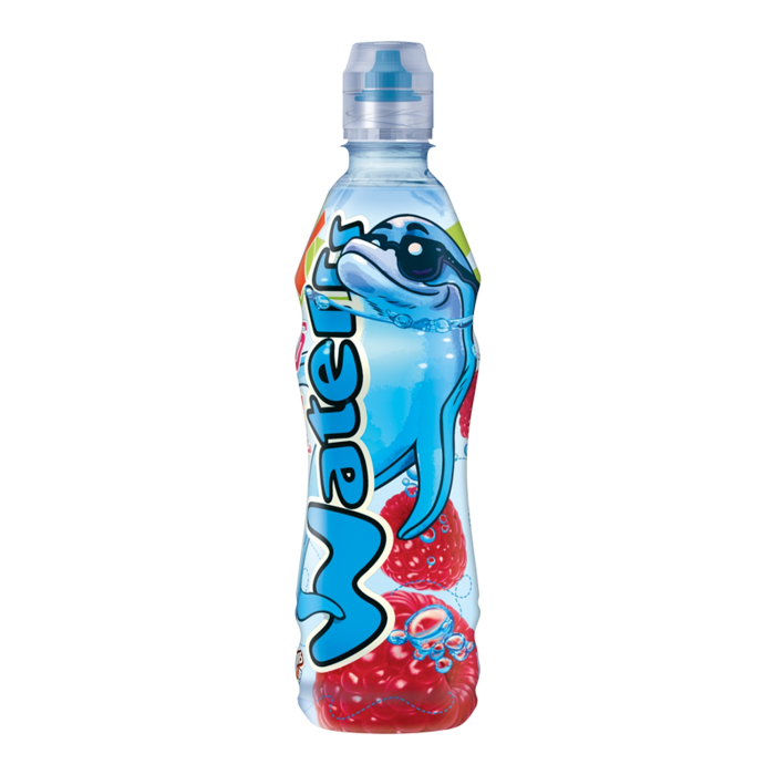 ŪDENS KUBUŠ AR AVEŅU GARŠU NEGĀZĒTS 0,5L