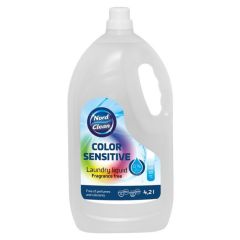 BRĪVS VEĻAS MAZG.LĪDZ. NORD CLEAN COLOR SENSITIVE 4.2L