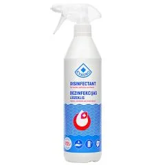 DEZINFEKCIJAS LĪDZ. KVADRO 700ML