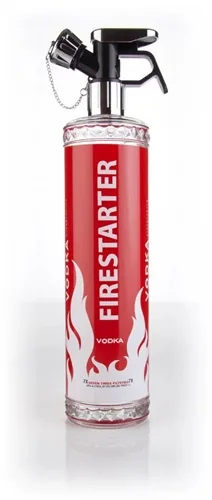 Водка Firestarter 40%, 1 л