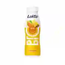 RAUDZĒTS PIENA PRODUKTS LAKTO AR ANANASU UN APELSĪNU GARŠU, BEZ LAKTOZES 270G
