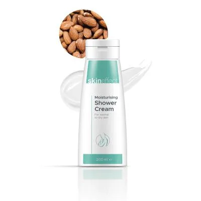 Skineffect mitrinošs dušas krēms 200 ml
