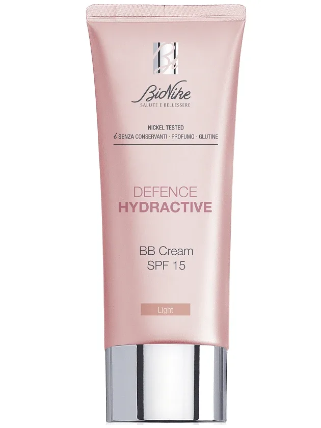 Bionike Defense Hydractive BB SPF15 light krēms, 40 ml