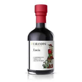 VĪNOGU UN RĪSU ETIĶU DRESINGS LUCIA 250ML