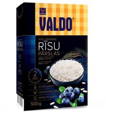 RĪZU PĀRSLAS VALDO VĀRĀMĀS 500G