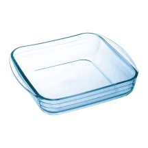 STIKLA TRAUKS, PYREX 22X25CM ARCUISINE