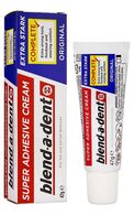 BLEND A DENT ORIGINAL COMPLETE EXTRA STRONG LĪME ZOBU PROTĒZĒM, 47G