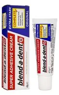 BLEND A DENT ORIGINAL COMPLETE EXTRA STRONG LĪME ZOBU PROTĒZĒM, 47G