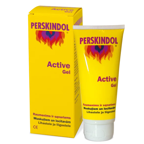 Perskindol Active Gels, 100 ml