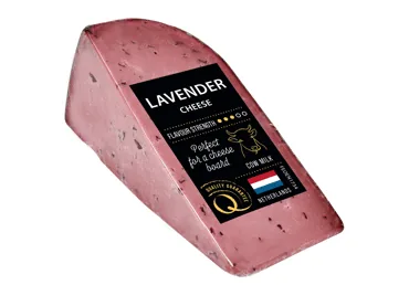 SIERS GOUDA AR LAVANDU Q-CONCEPT 130G