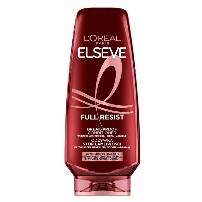 BALZAMS ELSEVE FULL RESIST BREAK-PROOF 200ML