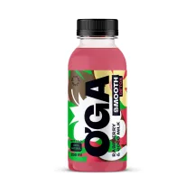 SMŪTIJS OGA AVEŅU 25% UN KOKOSRIEKSTU PIENA 25% BEZ PIEVIENOTA CUKURA 250ML