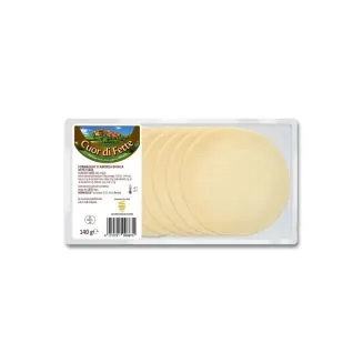 SIERS SCAMORZA WHITE, ŠĶĒLES, 140G, PARMAREGGIO