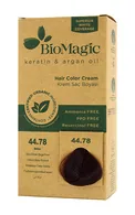 BIOMAGIC NOTURĪGA MATU KRĀSA, 44.78 DEEP BROWN BEIGE PEARL