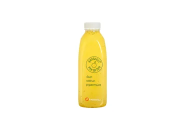 SULA ĀBOLU-CITRONU PIPARMĒTRU 750ML D