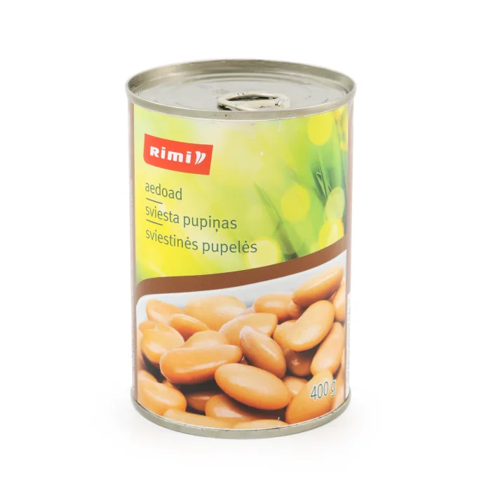 SVIESTA PUPIŅAS RIMI 400G/240G