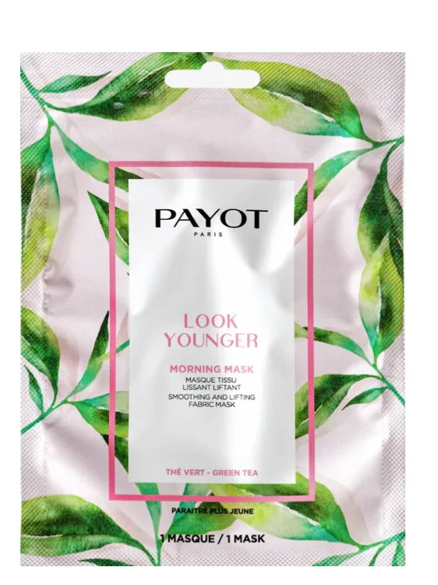 Payot Morning Mask Look younger sejas maska, 1 gb.
