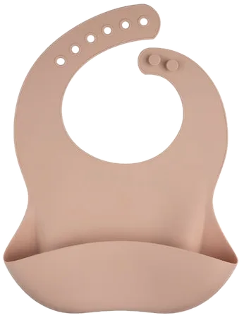 Canpol Babies silikona ar kabatu beige lacīte, 1 gab.