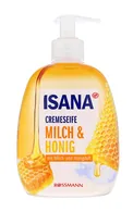 ISANA MILCH&HONIG ŠĶIDRĀS ZIEPES, 500ML