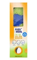 FUSS WOHL 3IN1 GEL SOHLE WORK GELA IEKŠZOLES, IZM. 36-40