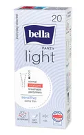 BELLA PANTY SENSITIVE IKDIENAS IELIKTNĪŠI, 20GAB.