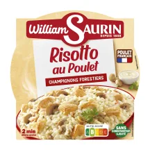 RISOTTO WILLIAM SAURIN AR VISTU UN SĒNĒM, 280G