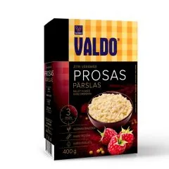 PROSAS PĀRSLAS VALDO VĀRĀMĀS 400G