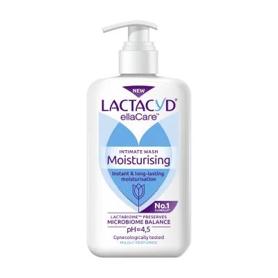 Lactacyd mitrinošs intīmās zonas mazgāšanās līdzeklis viegli aromatizēts 200 ml