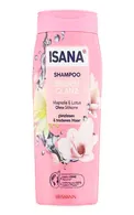 ISANA SEIDENGLANZ ŠAMPŪNS NESPODRIEM UN SAUSIEM MATIEM, 300ML