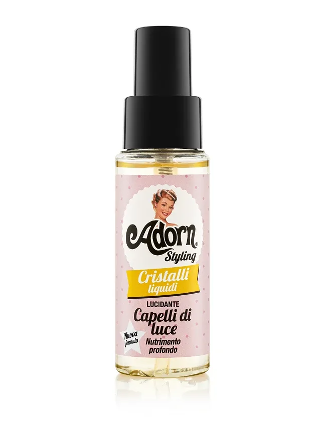 Adorn šķidro kristālu matu kopšanas līdzeklis, 50 ml