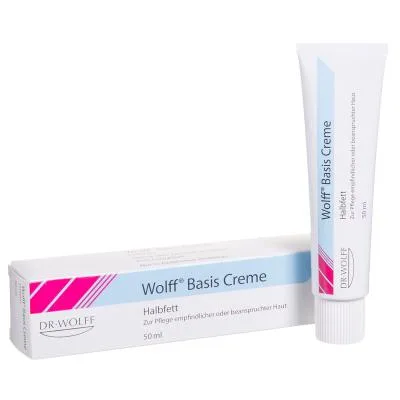 Крем Dr.Wolff Basis Creme 25%, 50 г