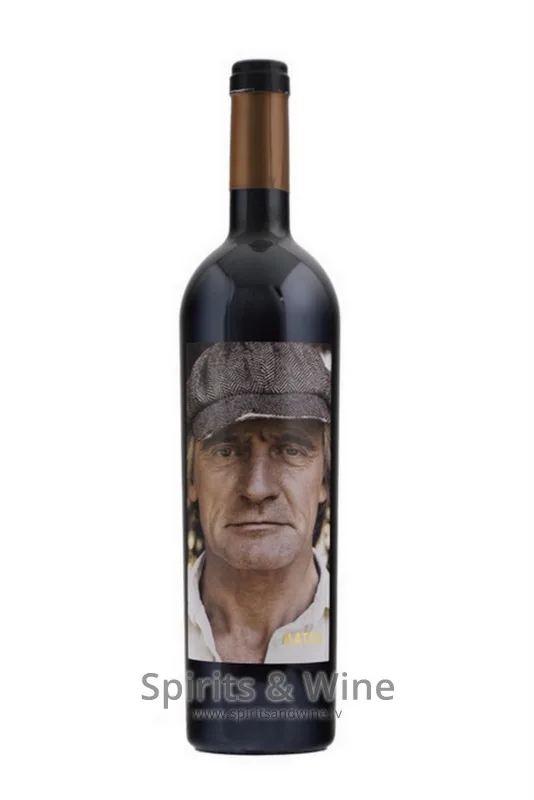 Красное вино Matsu El Recio Do Toro